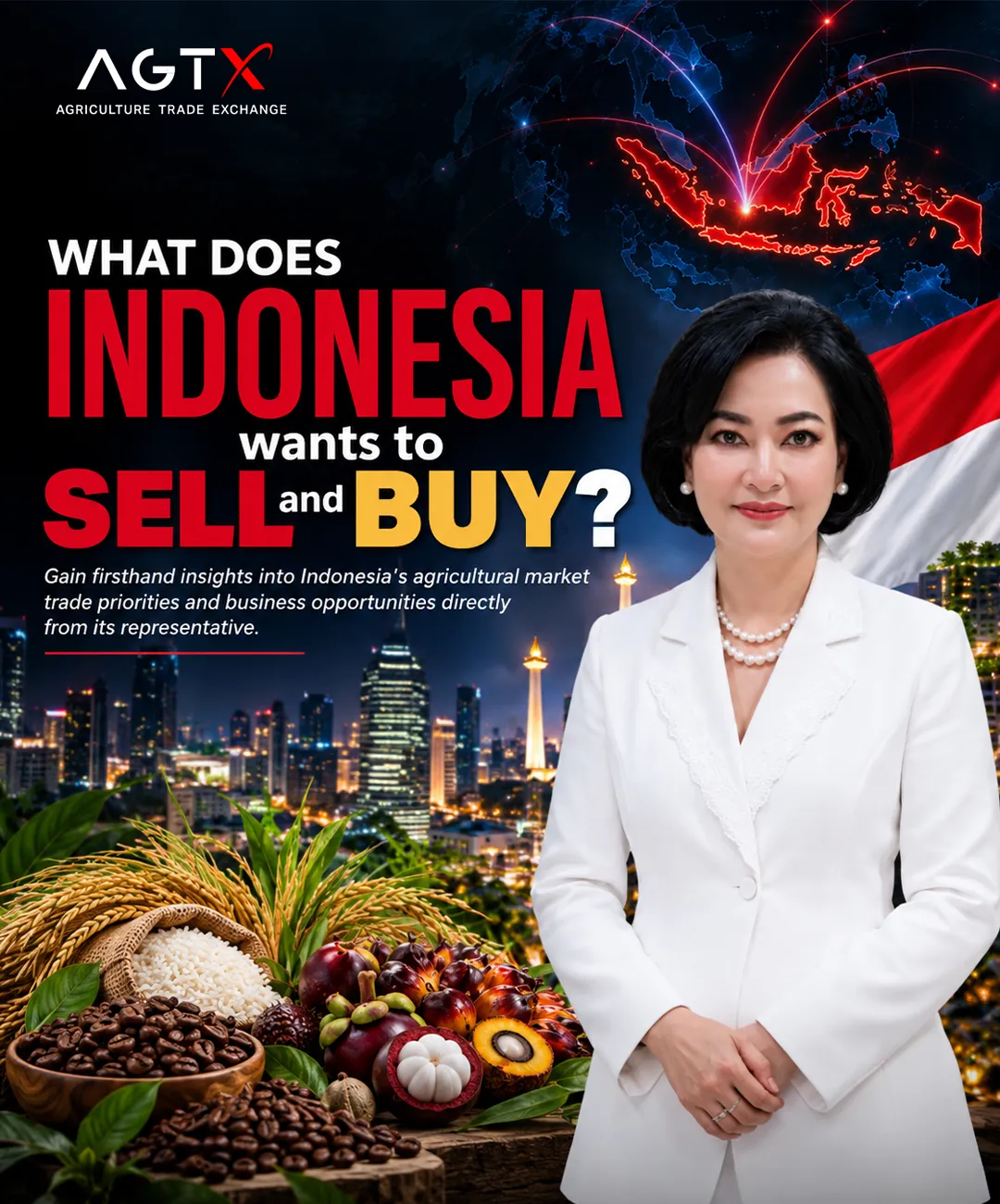 Visit AGTX Indonesia Sell Buy