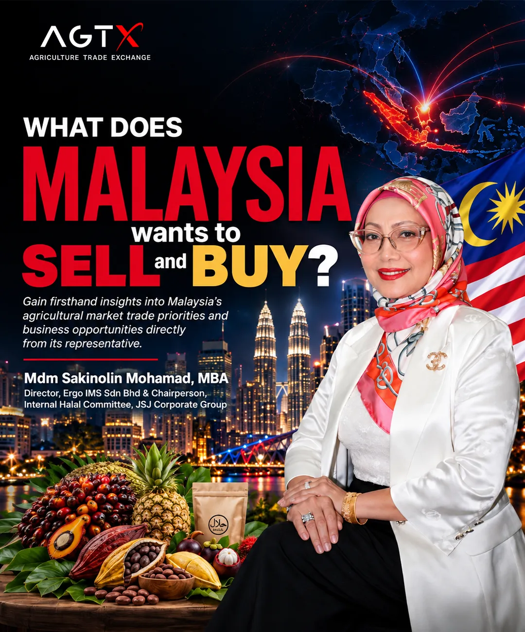 Visit AGTX Malaysia Sell Buy