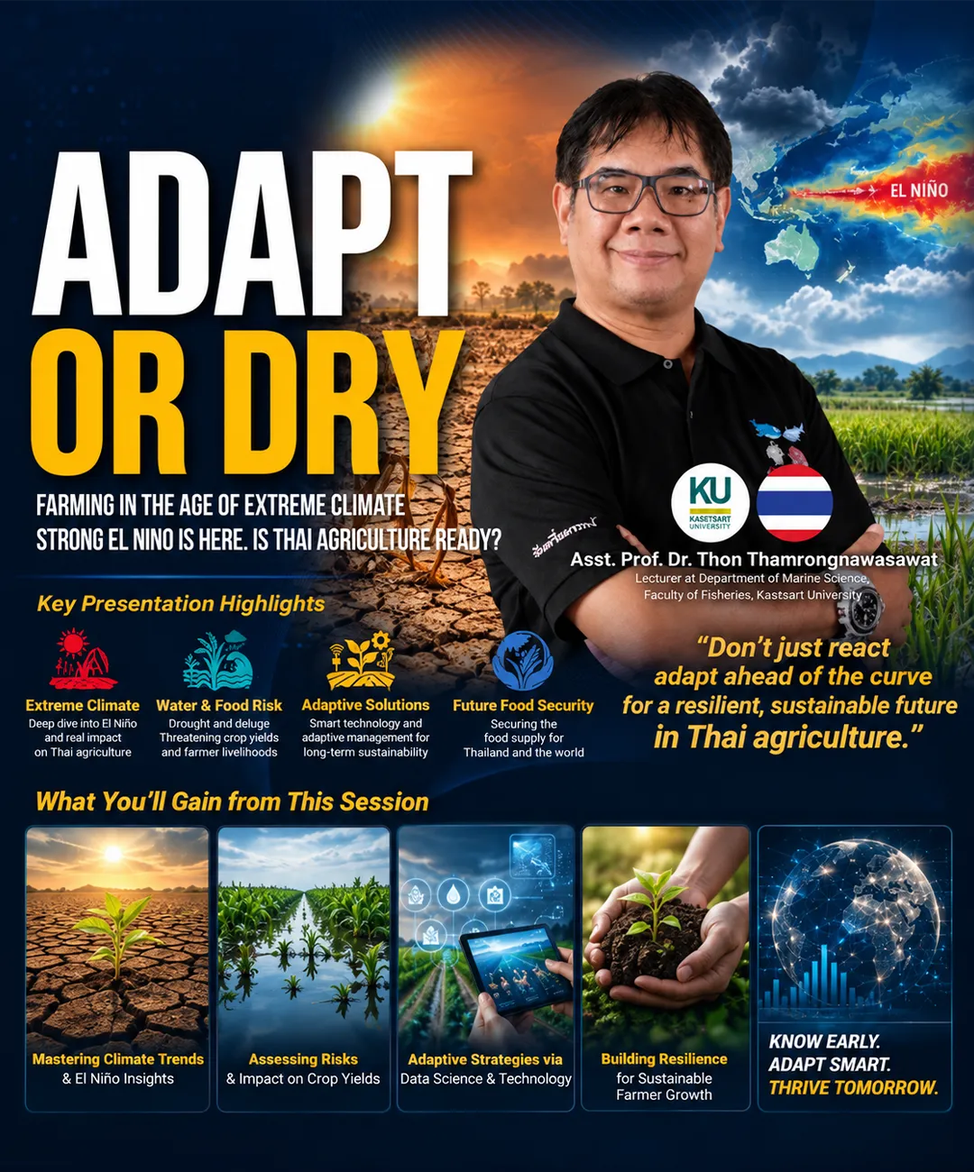 Visit FarmExpo2026 Adapt or Dry