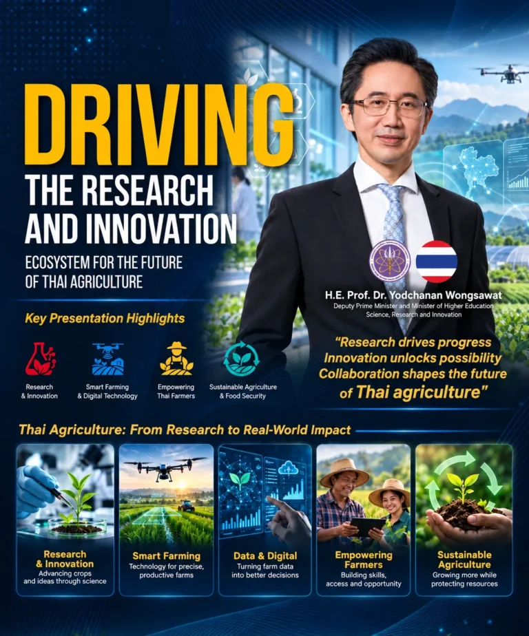 Visit FarmExpo2026 Driving Research Innovation