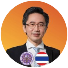 H.E. Prof. Dr. Yodchanan Wongsawat