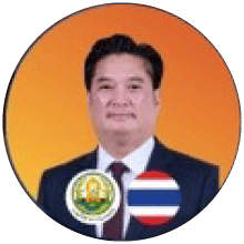 Mr. Rapibhat Chandarasrivongs