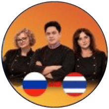 Research That Can Cook speakers